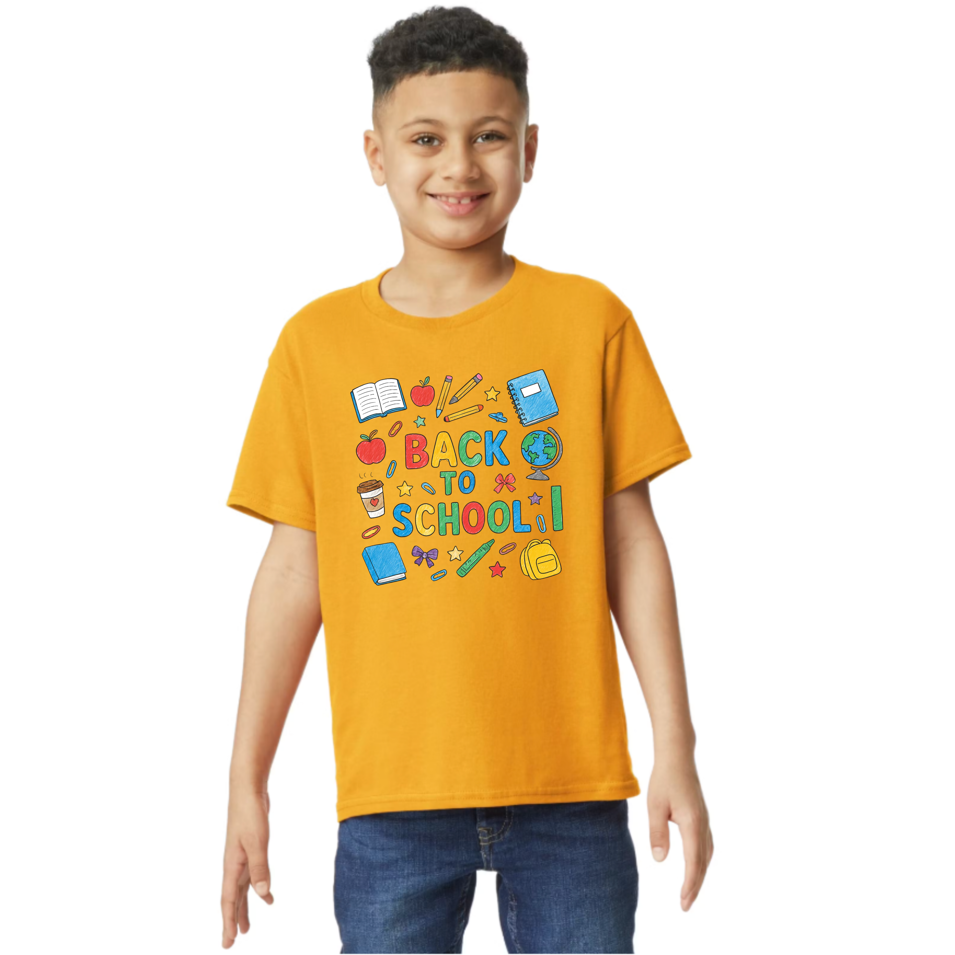 Back To School Shirt
