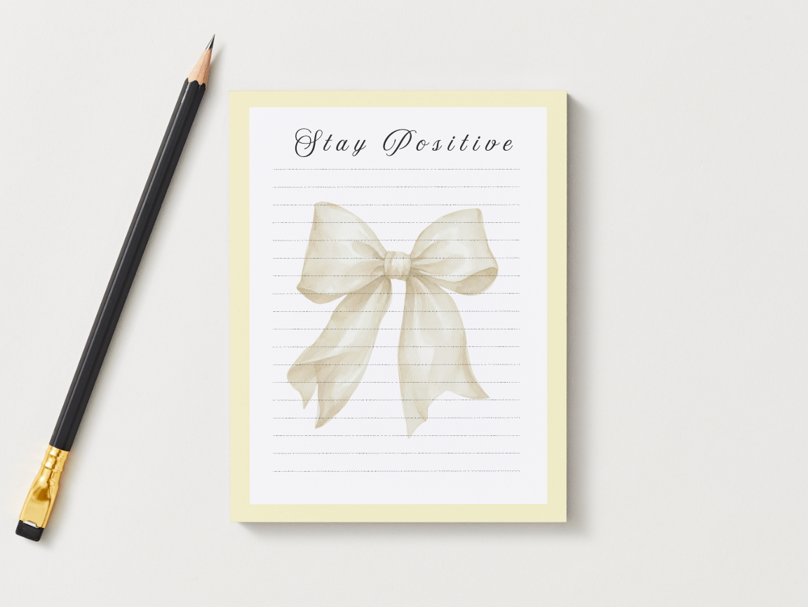 Coquette Notepads