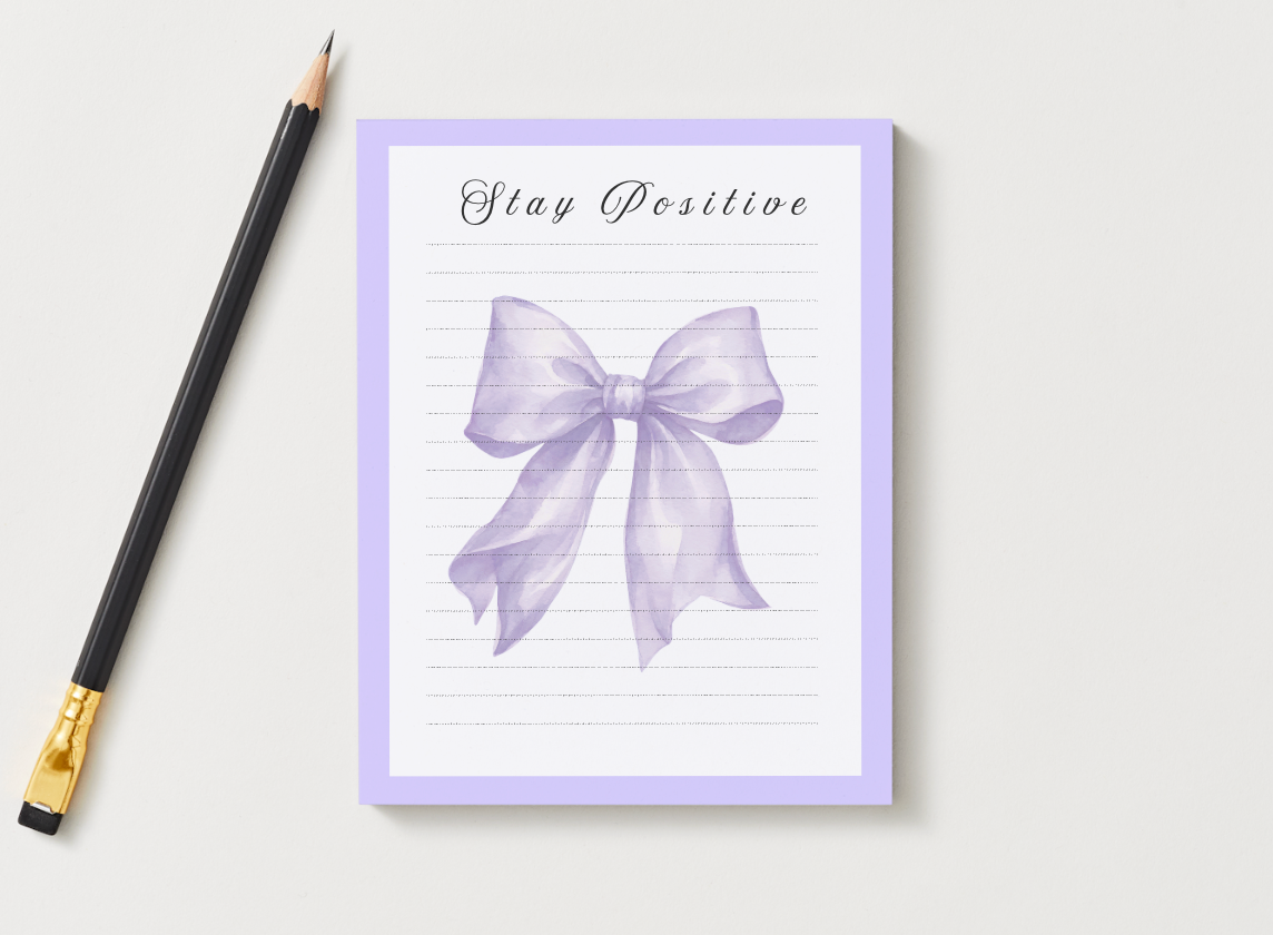 Coquette Notepads