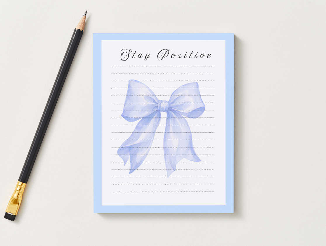 Coquette Notepads