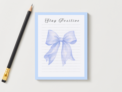 Coquette Notepads